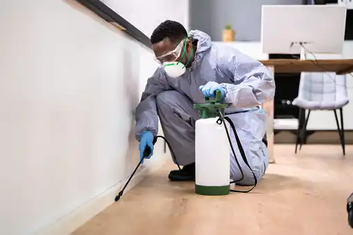 pest control Vedado